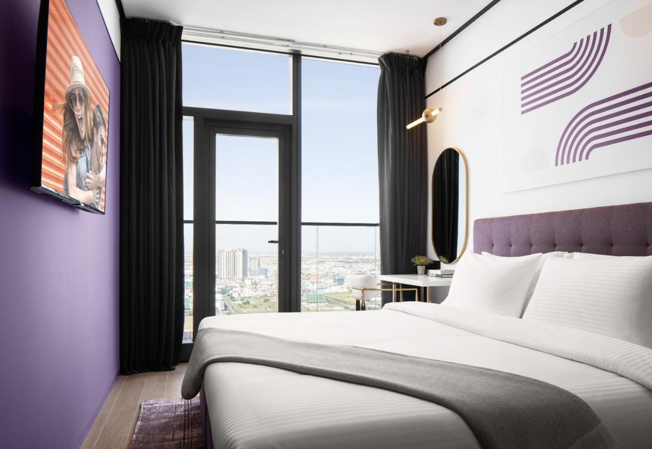 Citadines Flatiron 4* Phnom-Penh