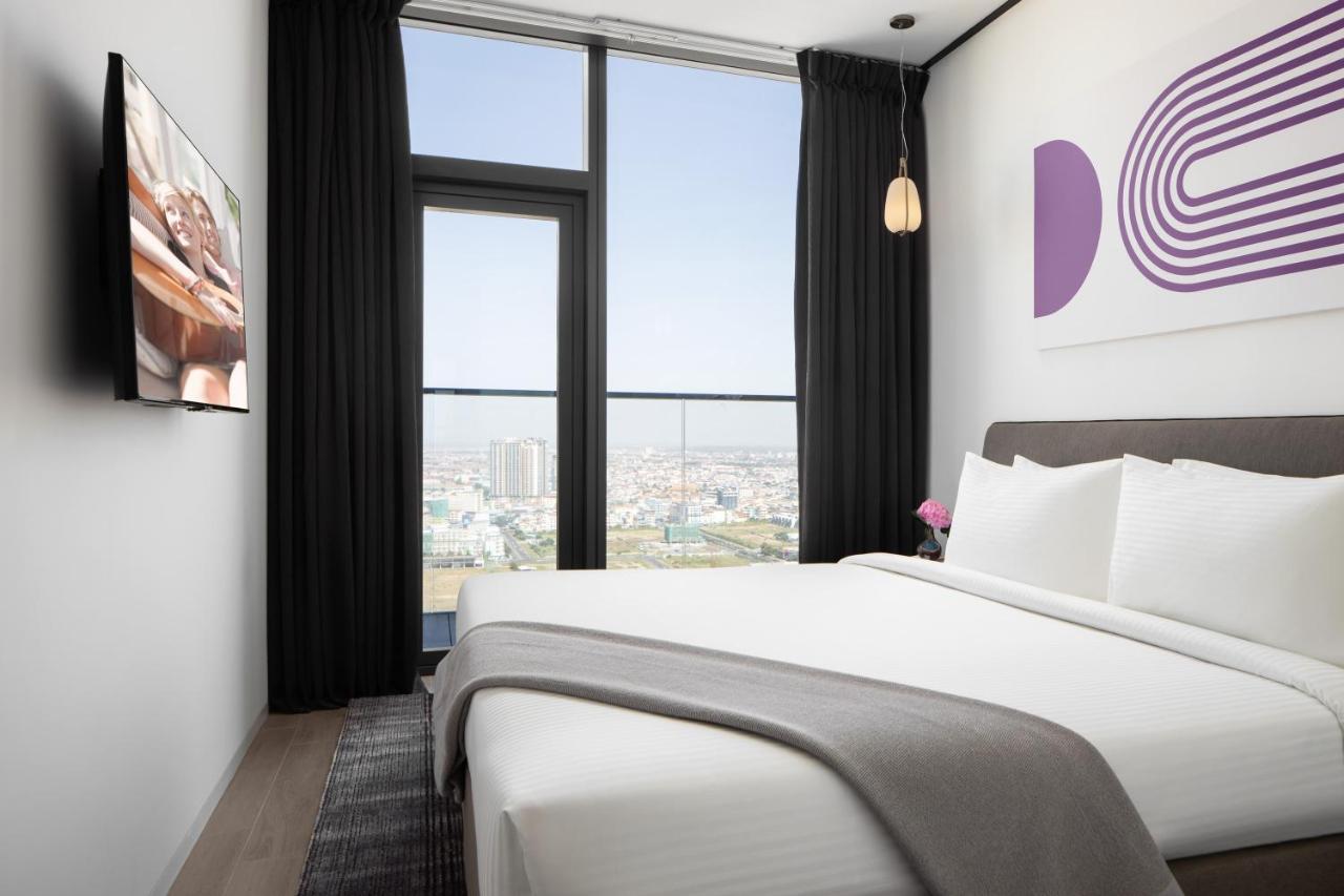 Citadines Flatiron Hotel Phnom-Penh