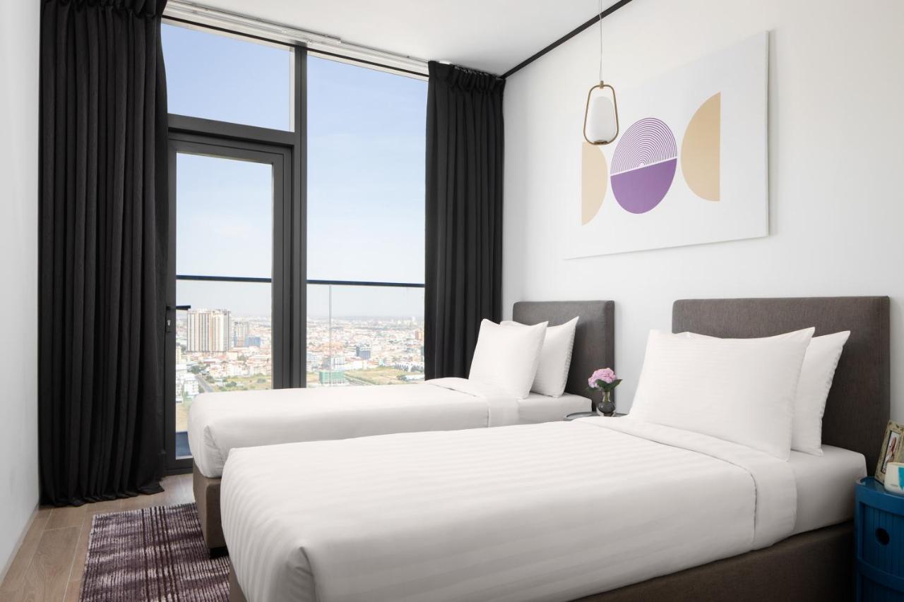 Citadines Flatiron Hotel