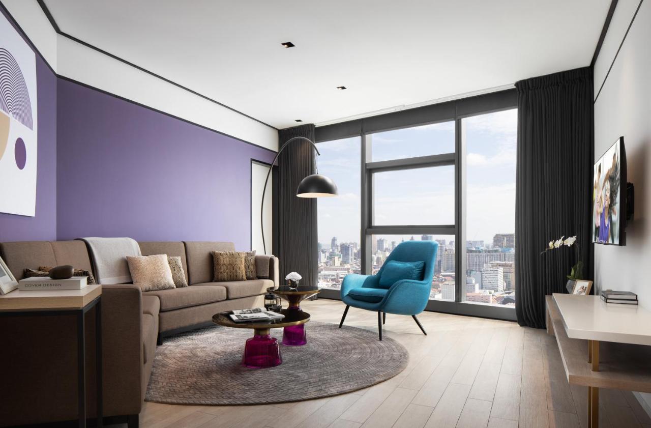 Citadines Flatiron Hotel 4*