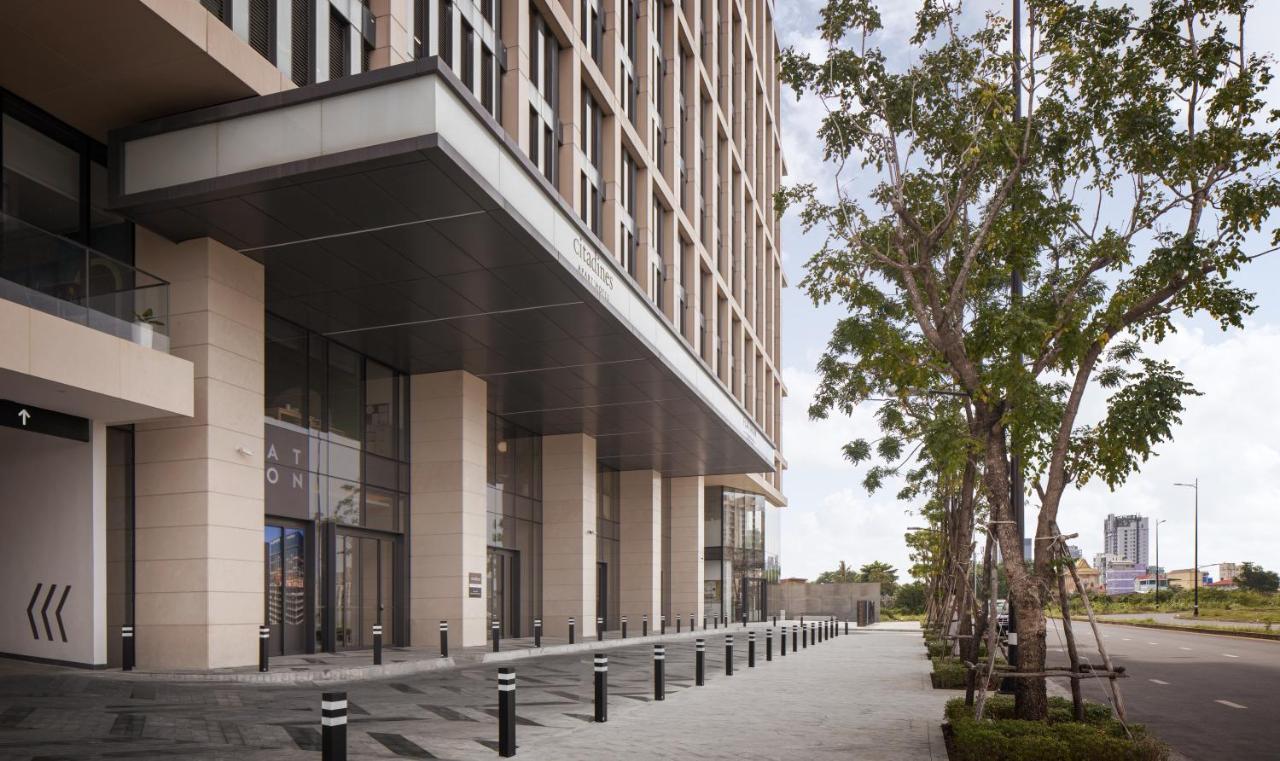 Citadines Flatiron Hotel 4*