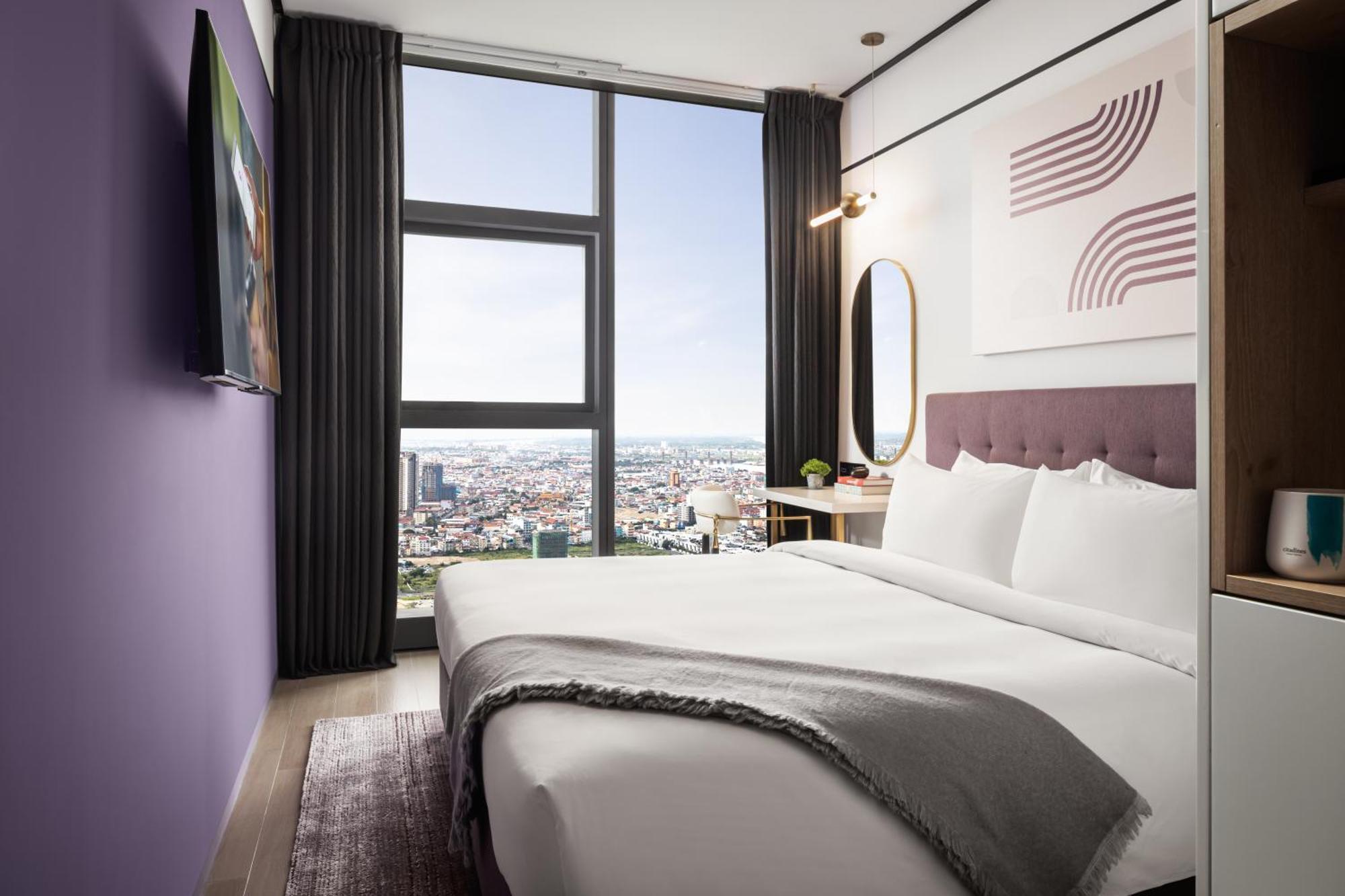 Citadines Flatiron 4* Phnom Penh