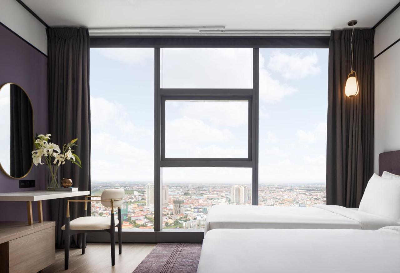 Hotel Citadines Flatiron Phnom Penh