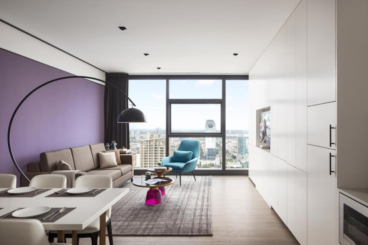 Hotel Citadines Flatiron 4*