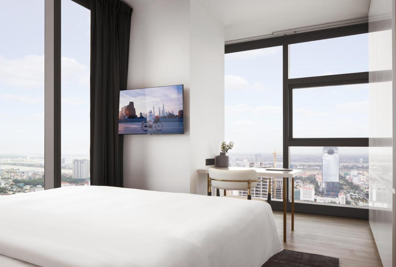 Citadines Flatiron Hotel Phnom Penh