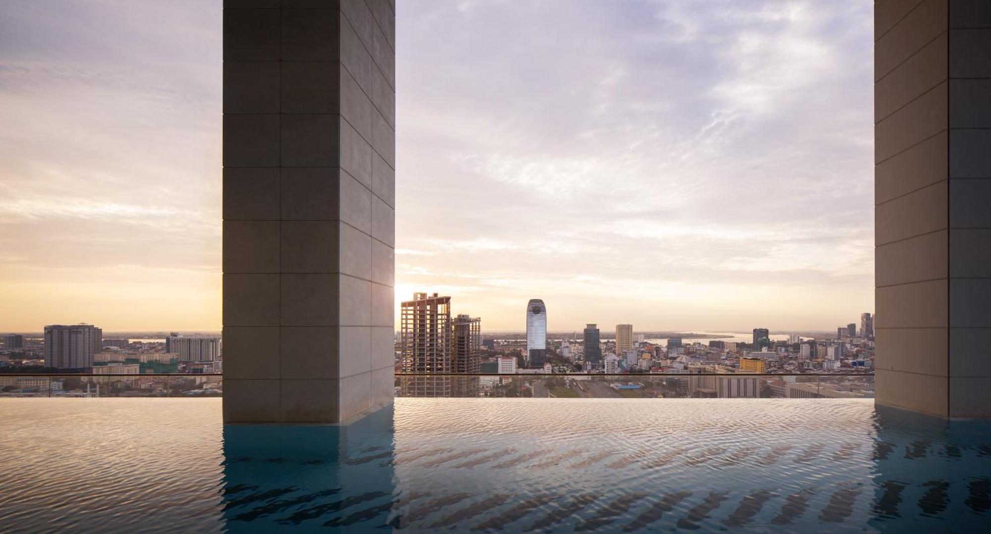 Citadines Flatiron Hotel 4*