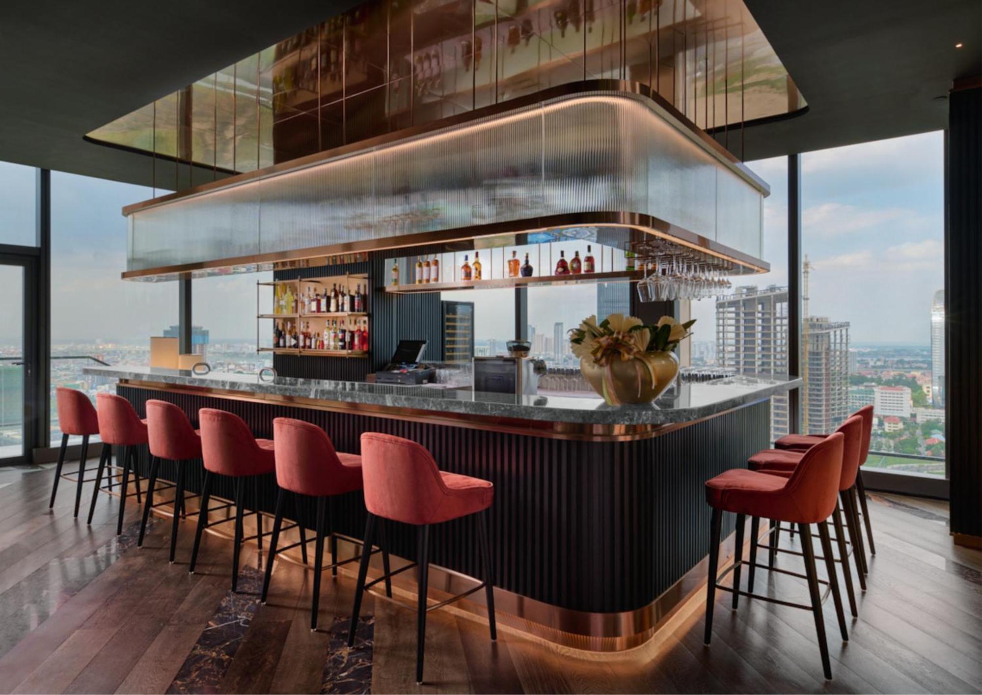 Hotel Citadines Flatiron Phnom Penh